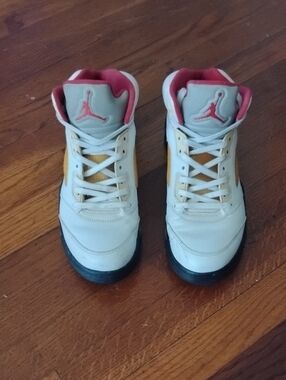 Air Jordan  size  9.5